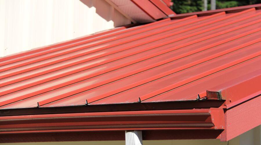 Industrial Roof Installation in North Middletown, KY
